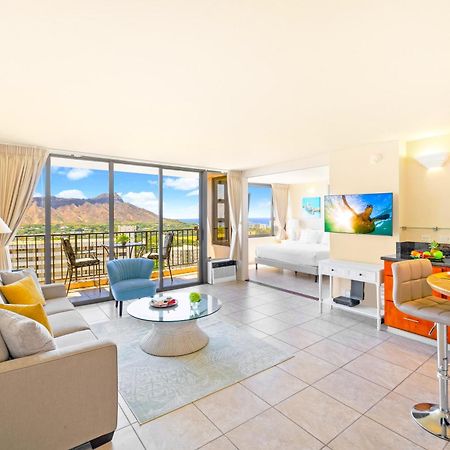 Diamond Head Views Retreat With Free Parking & Near Waikiki Beach! Honolulu Zewnętrze zdjęcie