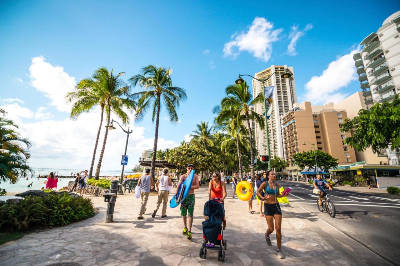 Diamond Head Views Retreat With Free Parking & Near Waikiki Beach! Honolulu Zewnętrze zdjęcie