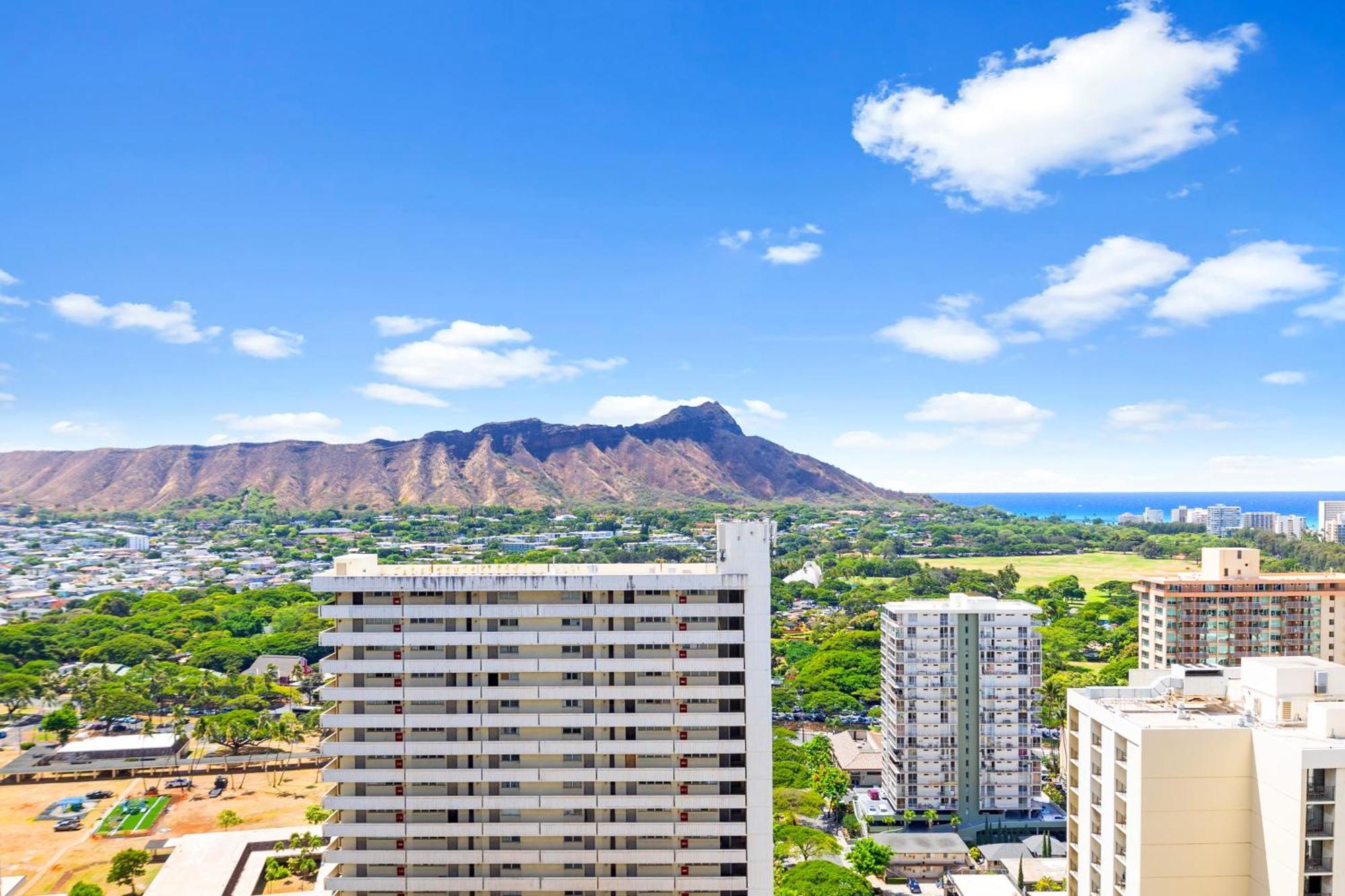 Diamond Head Views Retreat With Free Parking & Near Waikiki Beach! Honolulu Zewnętrze zdjęcie
