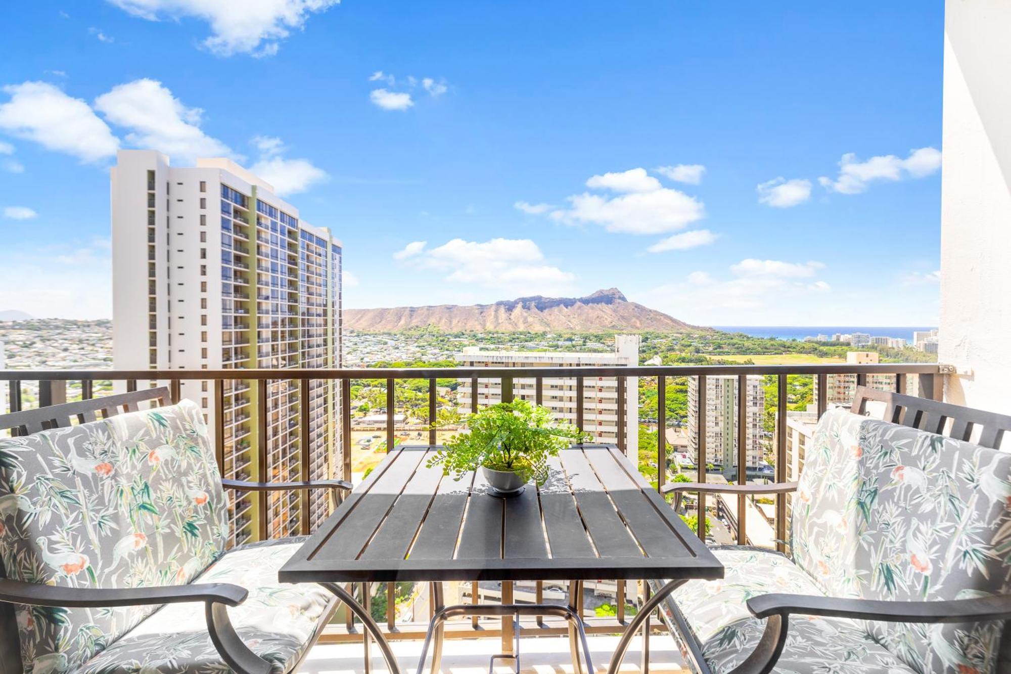 Diamond Head Views Retreat With Free Parking & Near Waikiki Beach! Honolulu Zewnętrze zdjęcie