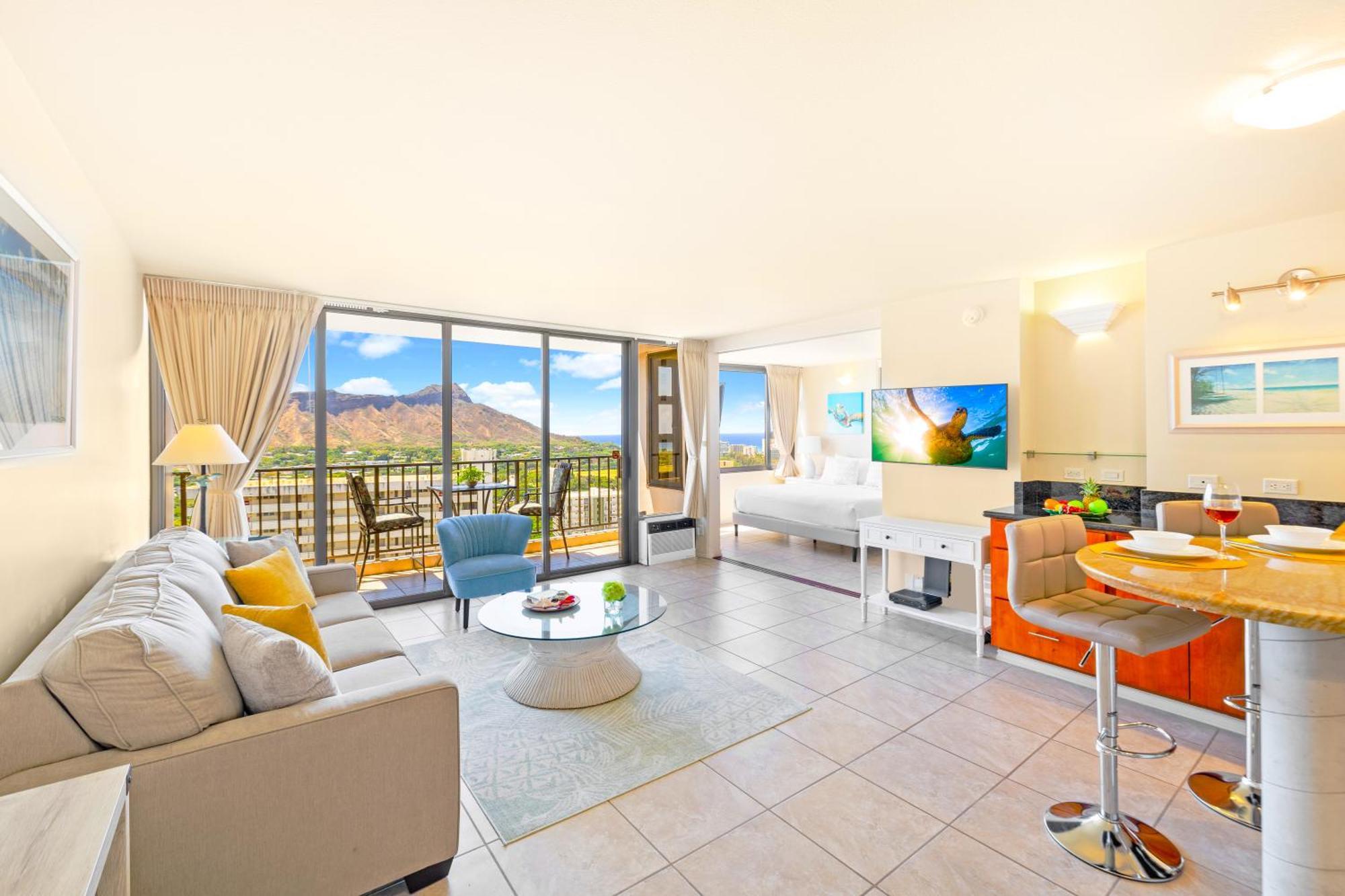 Diamond Head Views Retreat With Free Parking & Near Waikiki Beach! Honolulu Zewnętrze zdjęcie