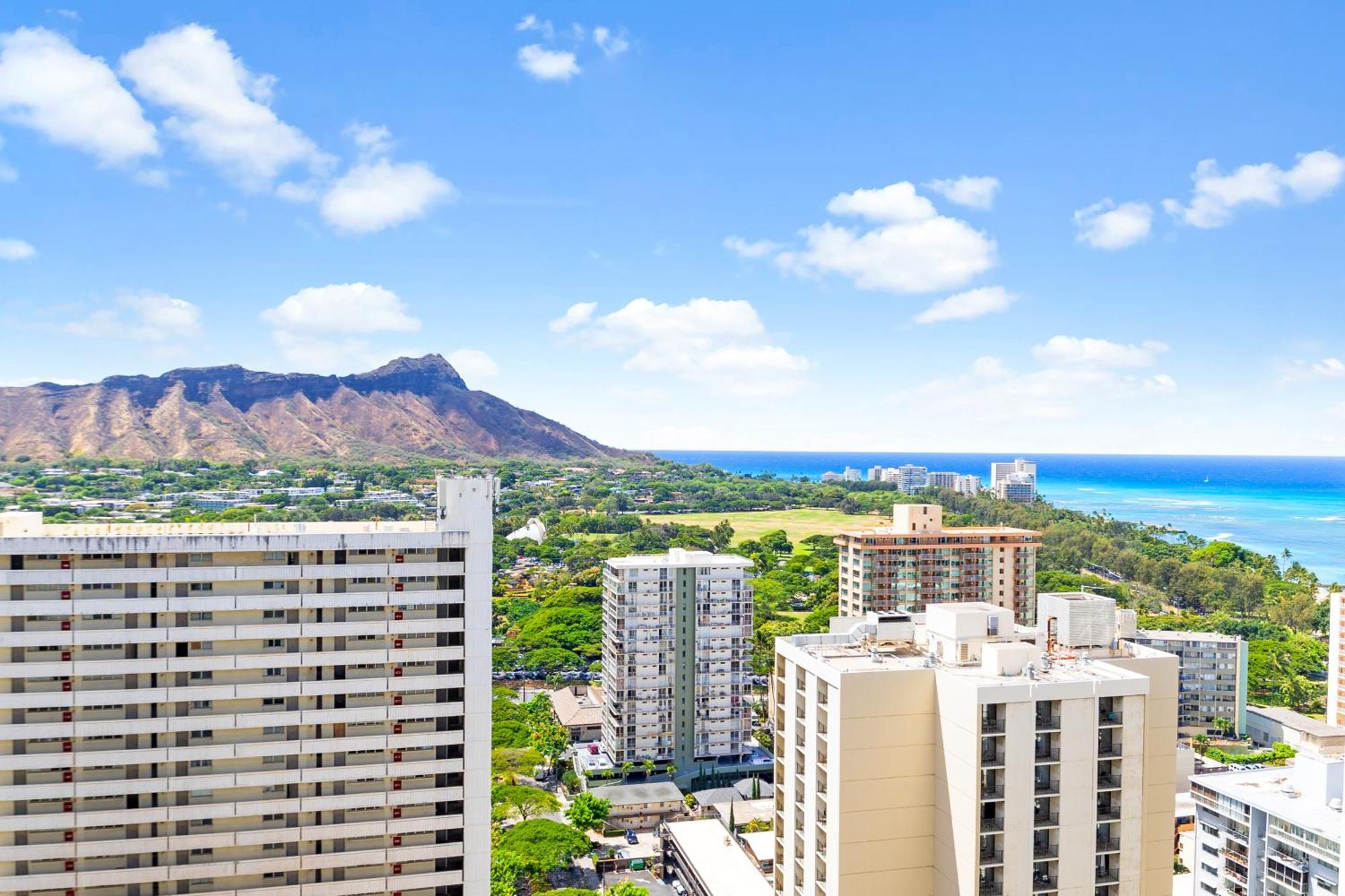 Diamond Head Views Retreat With Free Parking & Near Waikiki Beach! Honolulu Zewnętrze zdjęcie